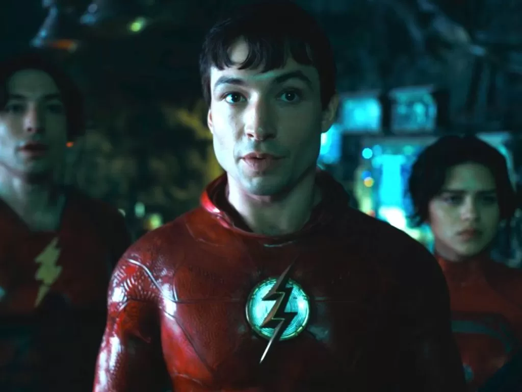 The Flash. (imdb)