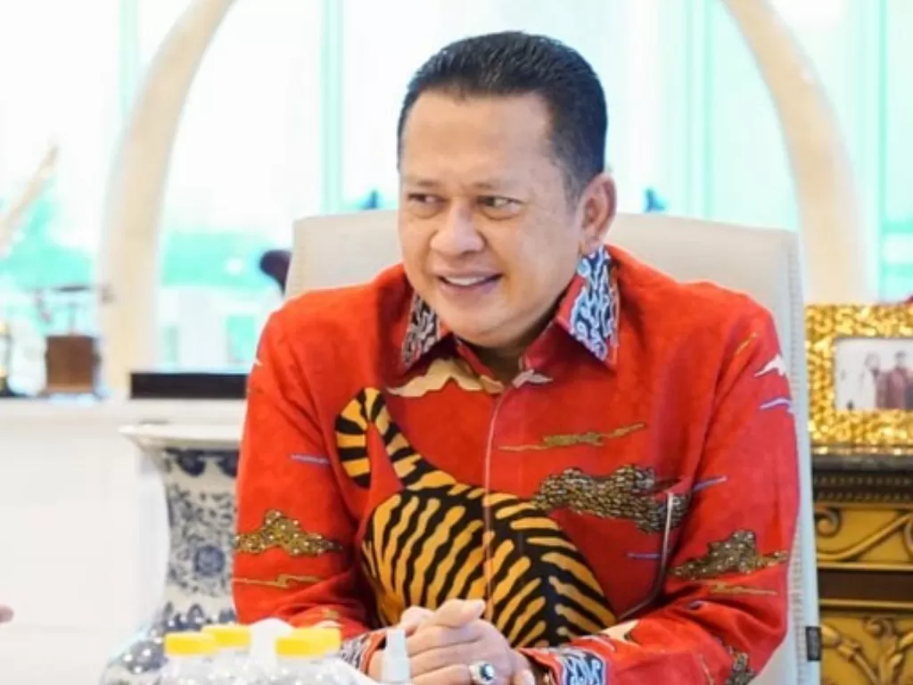 Ketua MPR Bambang Soesatyo (Bamsoet). (Instagram/@bambang.soesatyo)