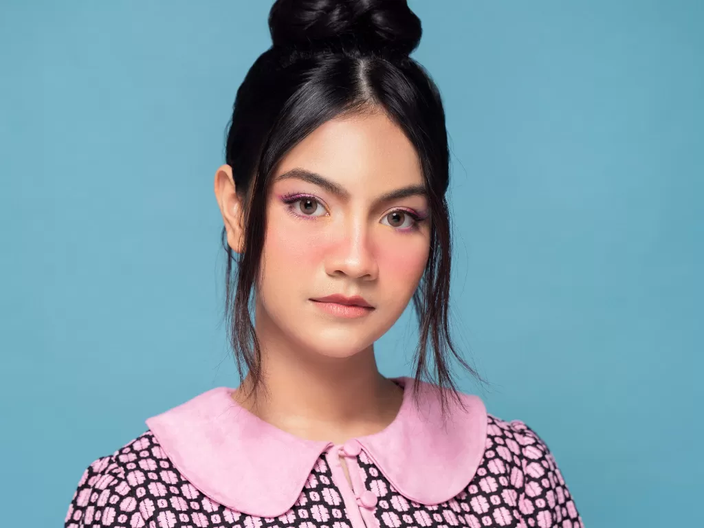 Sosok Cut Kesya, penyanyi pendatang baru yang merilis single 'Kedua Kali'. (Dok. Pribadi).