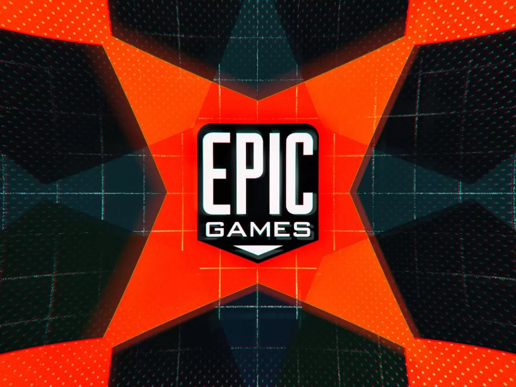 Photo logo Epic Games. (Dok. The Verge)