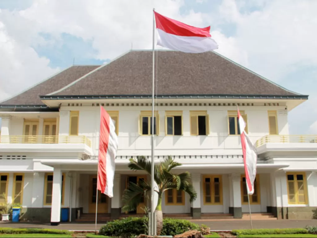 Museum Naskah Proklamasi, museum di Jakarta yang mencatatkan perjuangan kemerdekaan Indonesia (munasprok.go.id)