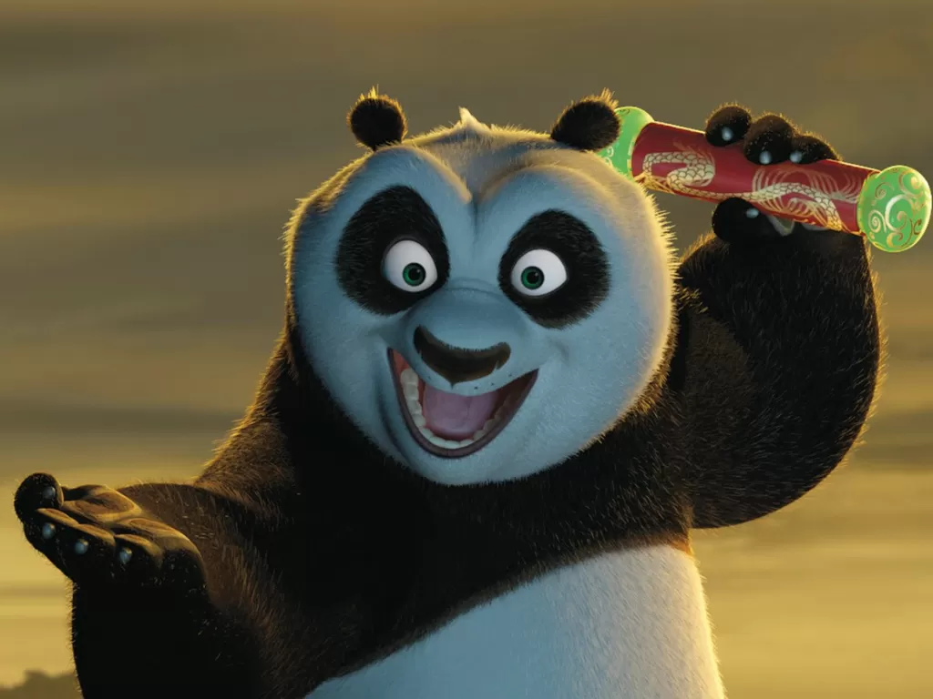Kung Fu Panda (Istimewa)