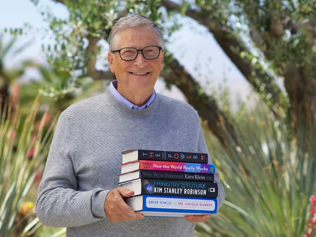 Bill Gates. (Dok. Gates Notes)