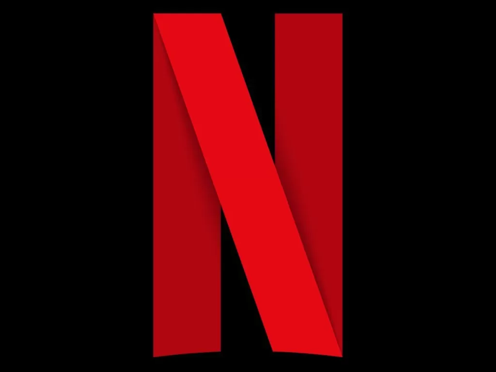 Logo Netflix. (Instagram/@netflix)