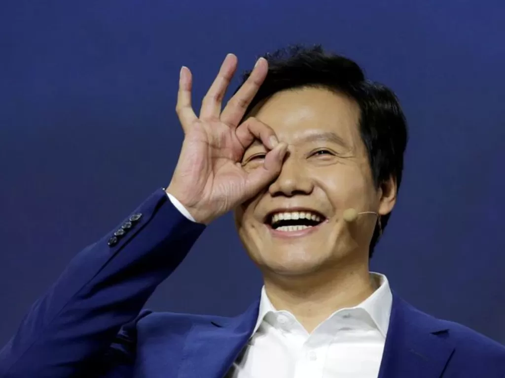 CEO Xiaomi, Lei Jun. (REUTERS/Jason Lee)