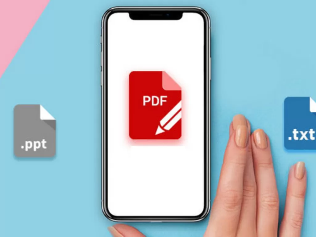 4 Cara Membuat PDF di Hp dengan Mudah dan Cepat, Bisa Tanpa Aplikasi! -  Indozone Tech