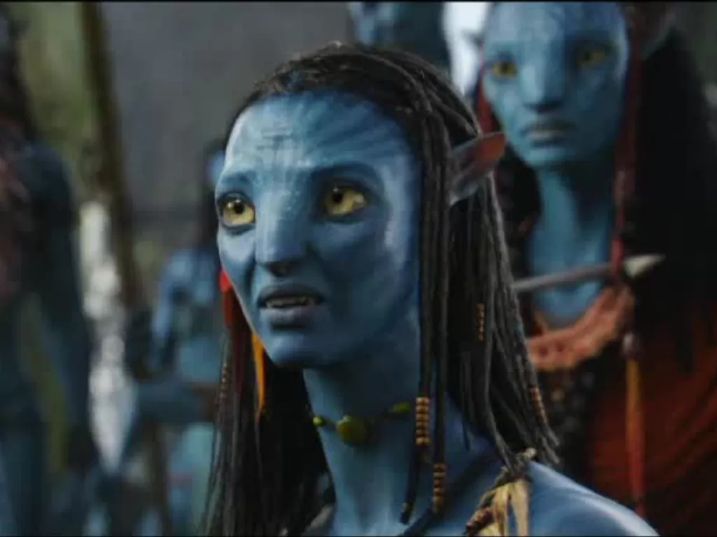 Avatar (2009) (Istimewa)