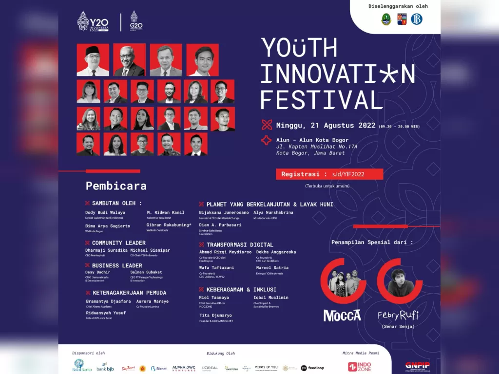 Youth Innovation Festival 2022 (photo/YIF2022)