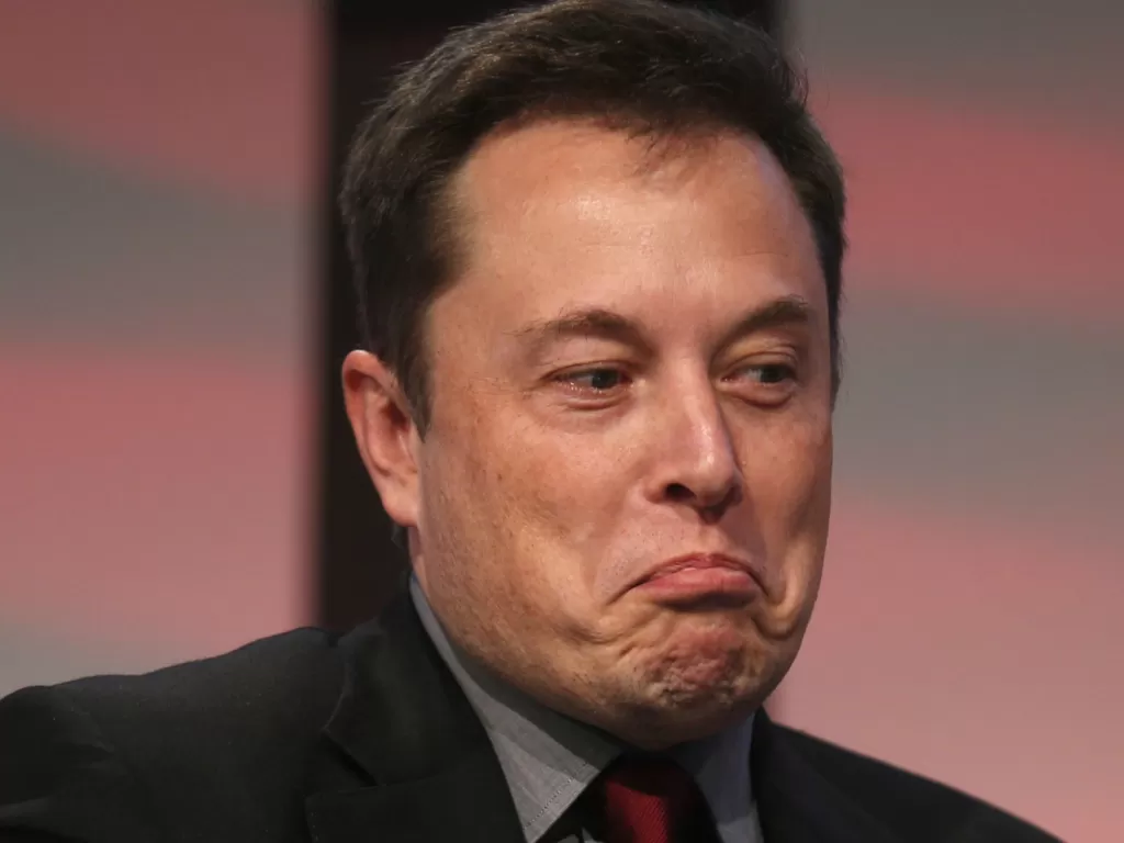 Photo Elon Musk. (Dok. Wallpaper Abyss)