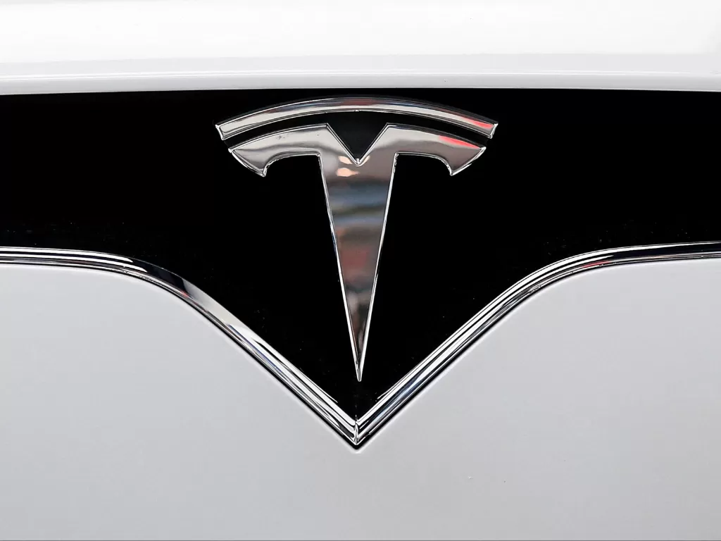 Produsen mobil listrik, Tesla. (REUTERS/Brendan McDermid)