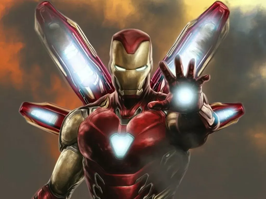 Game Iron Man dibatalkan. (Disney)