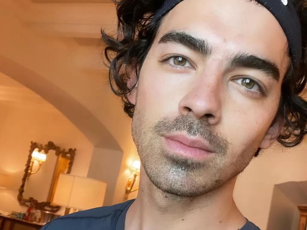 Joe Jonas akui lakukan suntik botox. (Instagram/@joejonas)