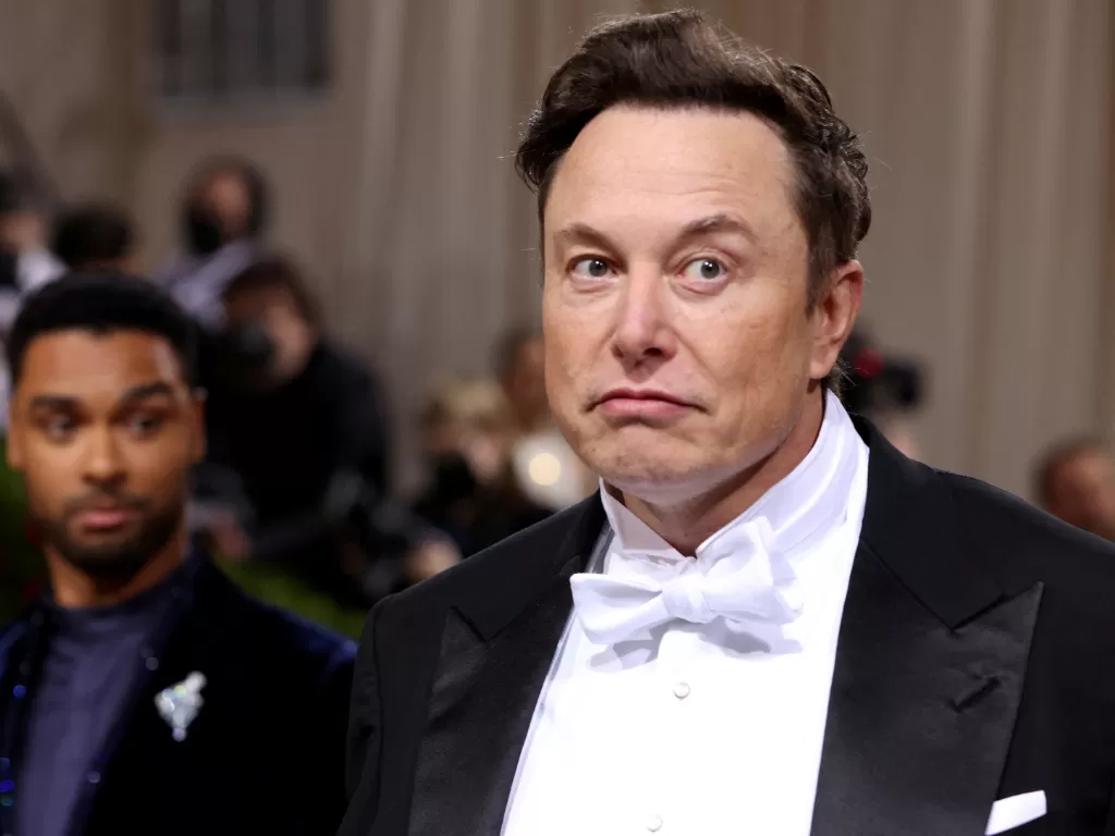 Elon Musk. (REUTERS/Andrew Kelly)