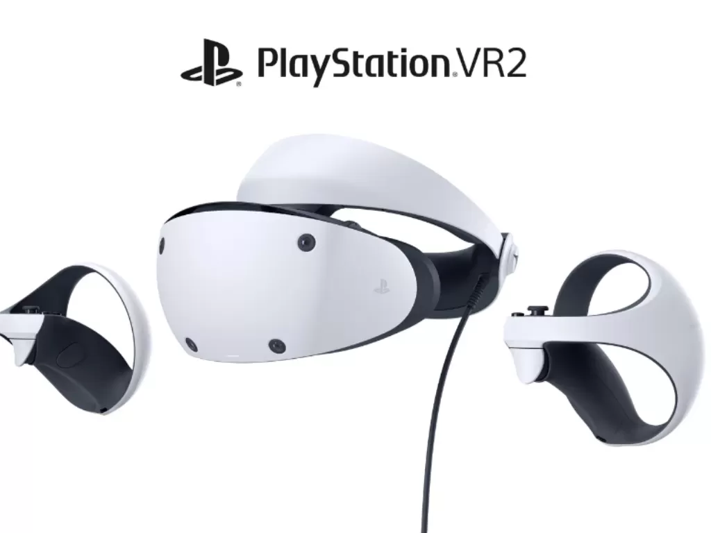 PlayStation VR2. (Dok. PlayStation Official)