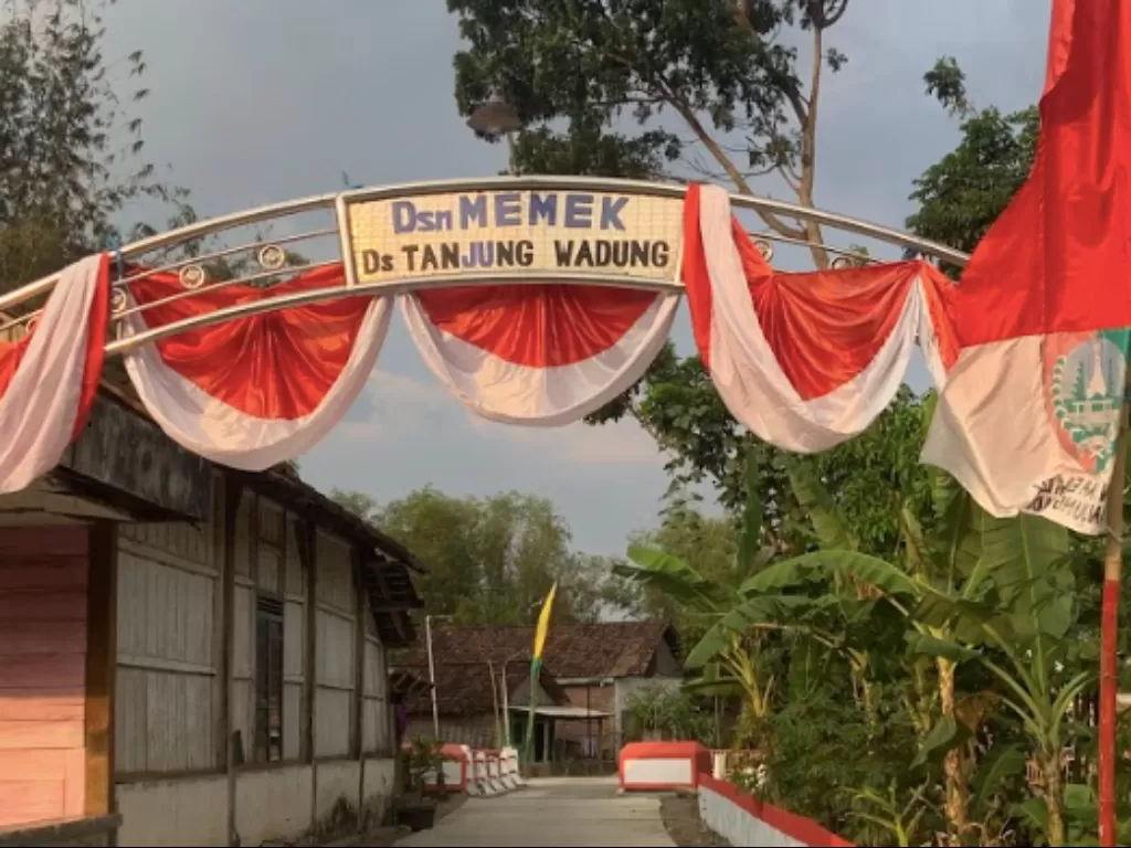 Dusun Memek di Jombang (Z Creators/Dio Masafan Mufio)