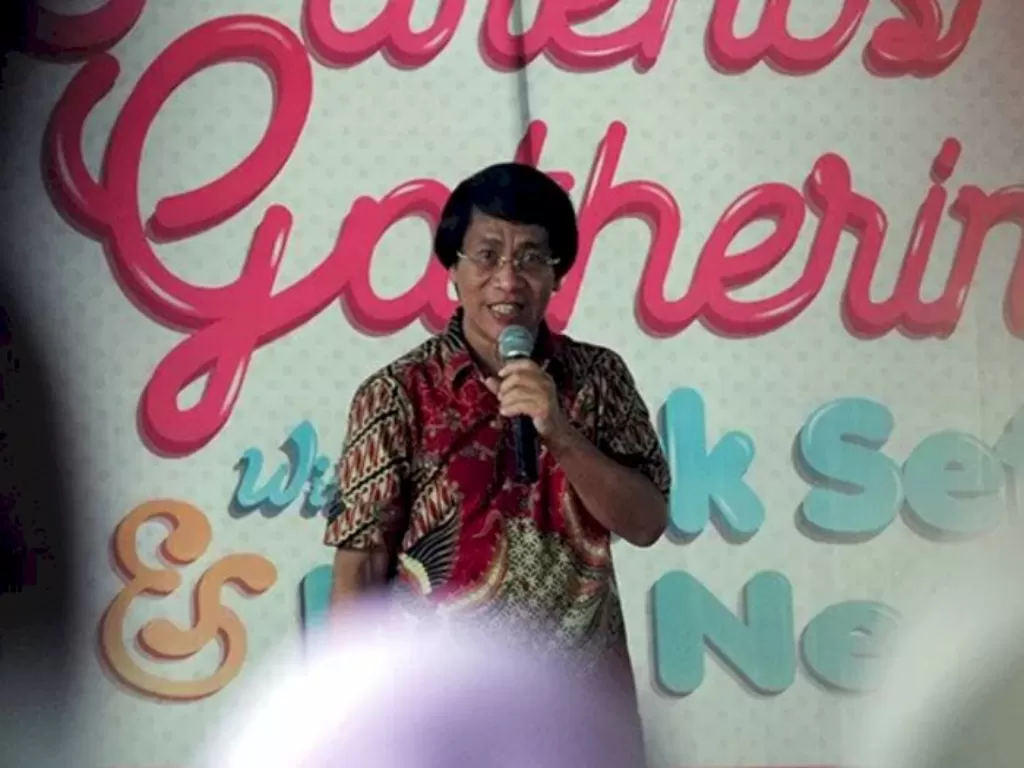 Ketua Umum Lembaga Perlindungan Anak Indonesia Seto Mulyadi (Kak Seto). (ANTARA/Suwandy)