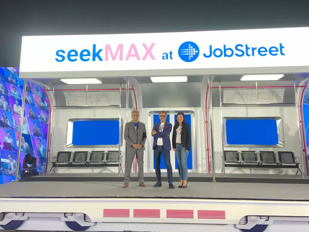 JobStreet luncurkan seeMax (Indozone/Anisa Rizwani)
