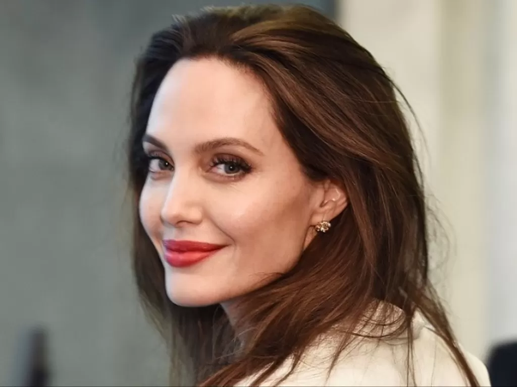 Angelina Jolie. (REUTERS)
