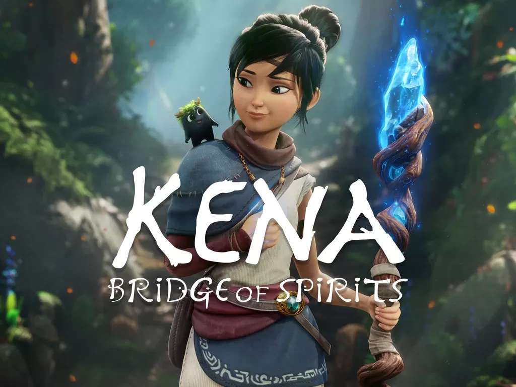 Kena: Bridge of Spirits (Ember Lab)
