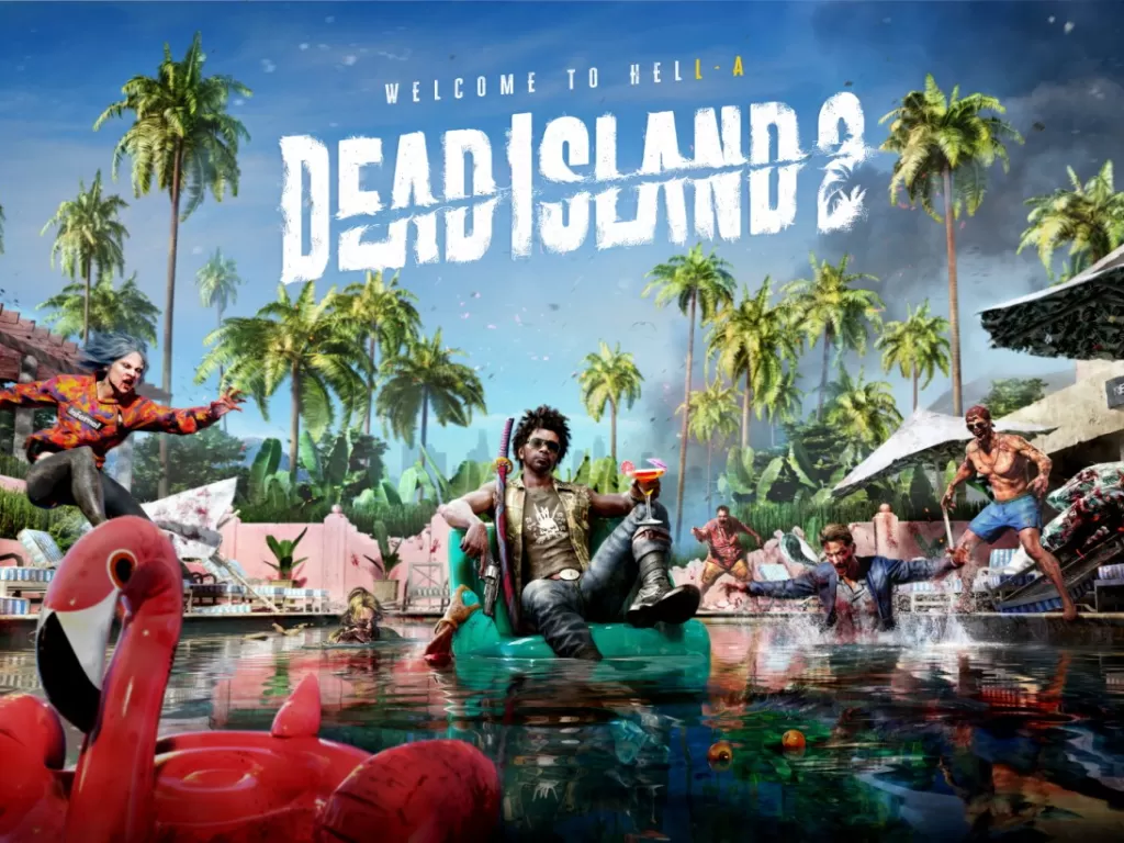 Dead Island 2. (Dok. Dead Island 2 Official)