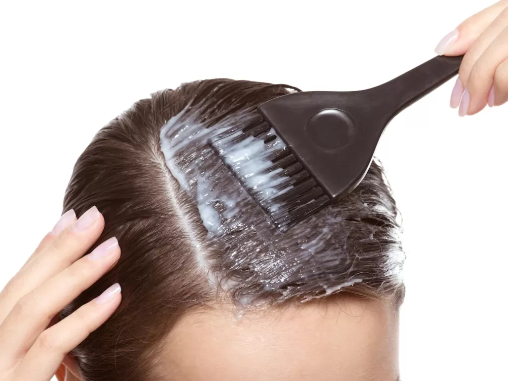 Ilustrasi creambath, hair mask, dan hair spa (freepik.com)