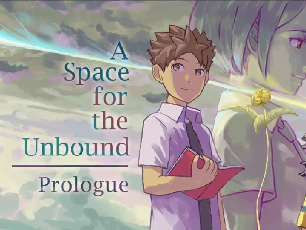A Space for the Unbound. (Dok. Toge Productions)