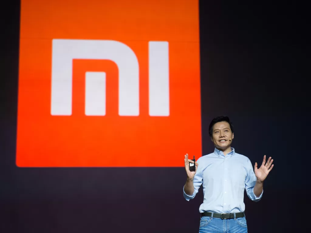 CEO Xiaomi, Lei Jun. (Reuters)