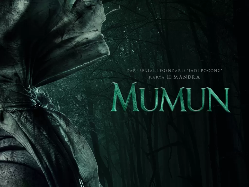 Poster Mumun (Istimewa)