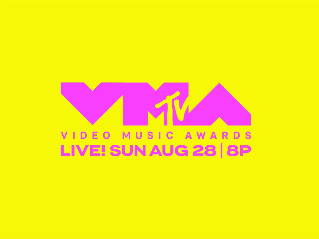 Poster MTV VMA 2022 (Istimewa)