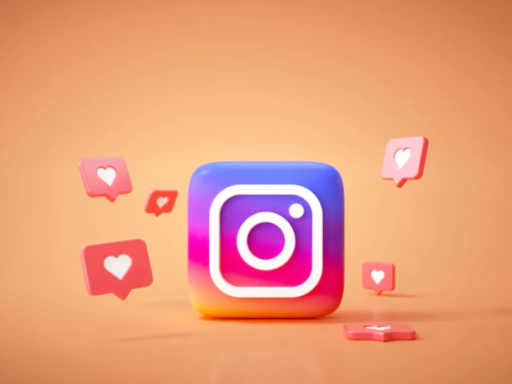 Logo Instagram. (Freepik)