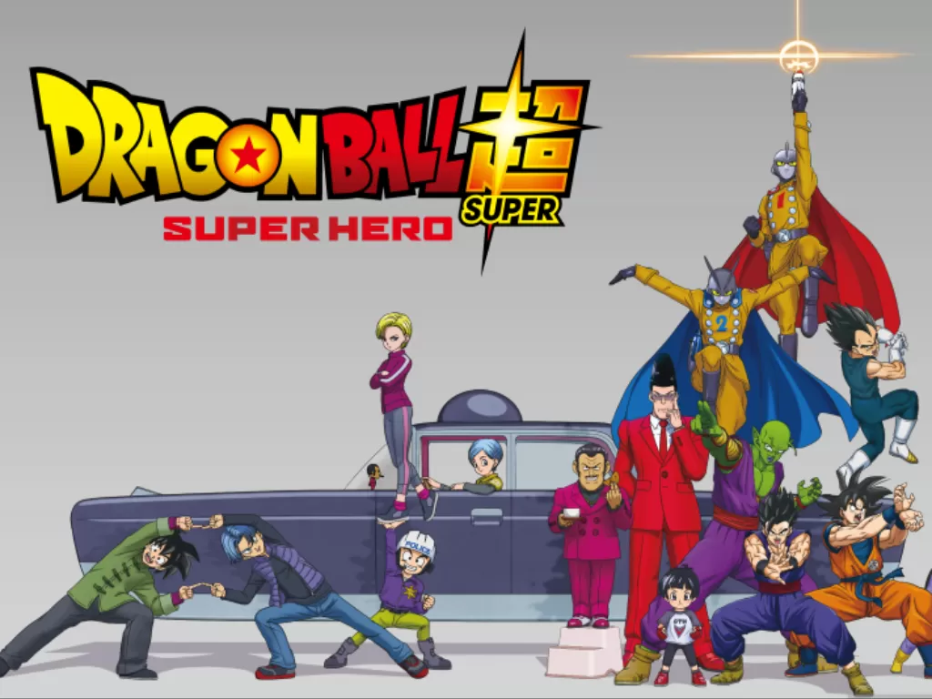 PUBG Mobile x Dragon Ball. (Dok. Dragon Ball Official)