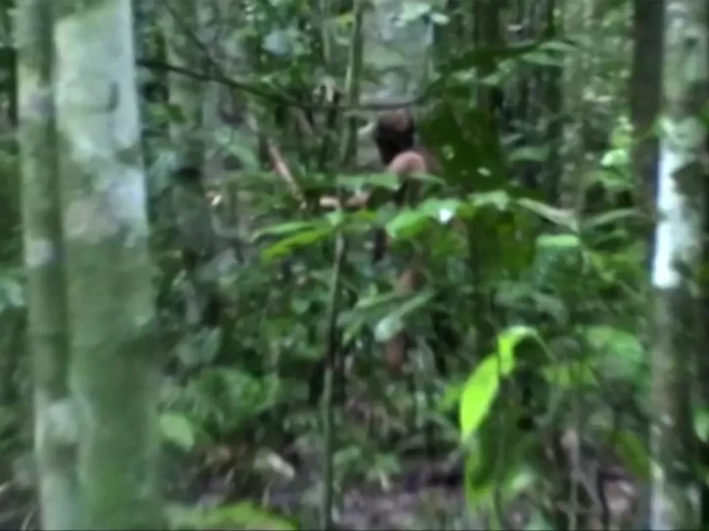 Anggota terkahir suku Amazon (Aljazeera)