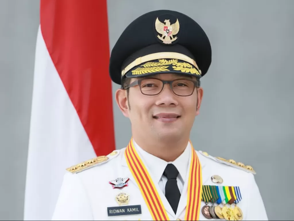 Gubernur Jawa Barat Ridwan Kamil. (Dok. Pemprov Jabar)