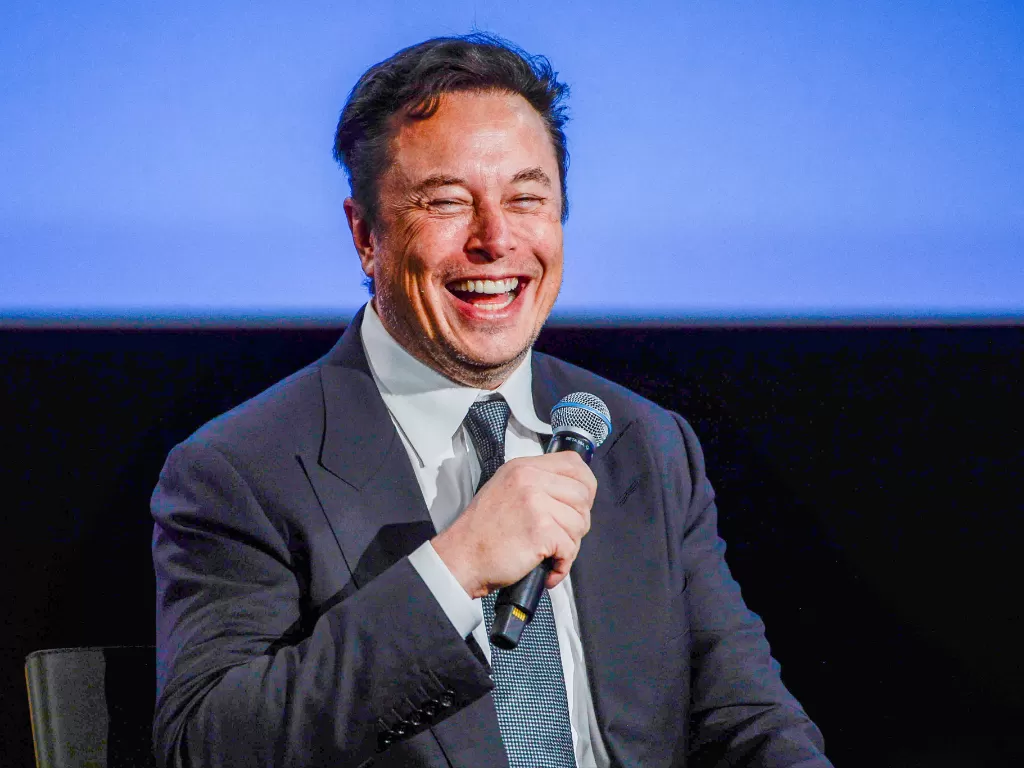 CEO Tesla dan SpaceX, Elon Musk. (NTB/Carina Johansen via REUTERS)