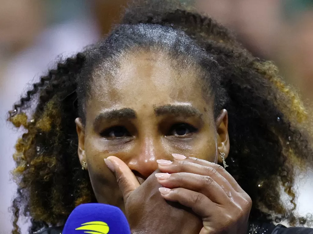 Serena Williams. (REUTERS/Mike Segar)