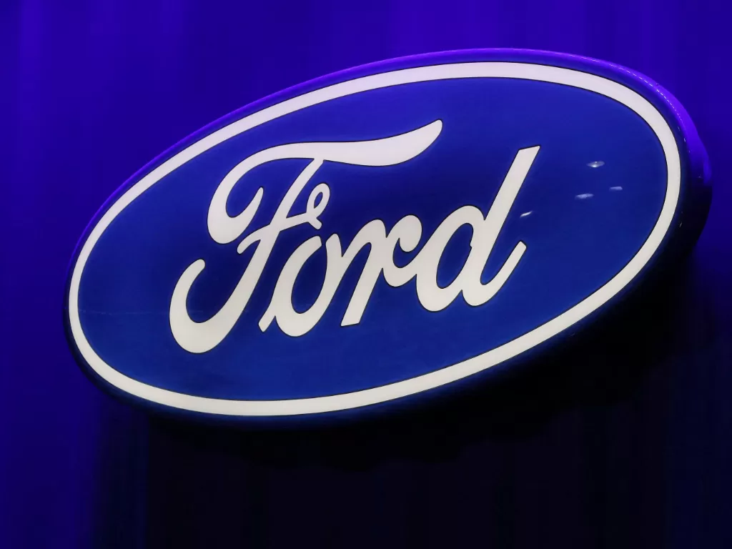 Produsen otomotif, Ford. (REUTERS/Brendan McDermid)