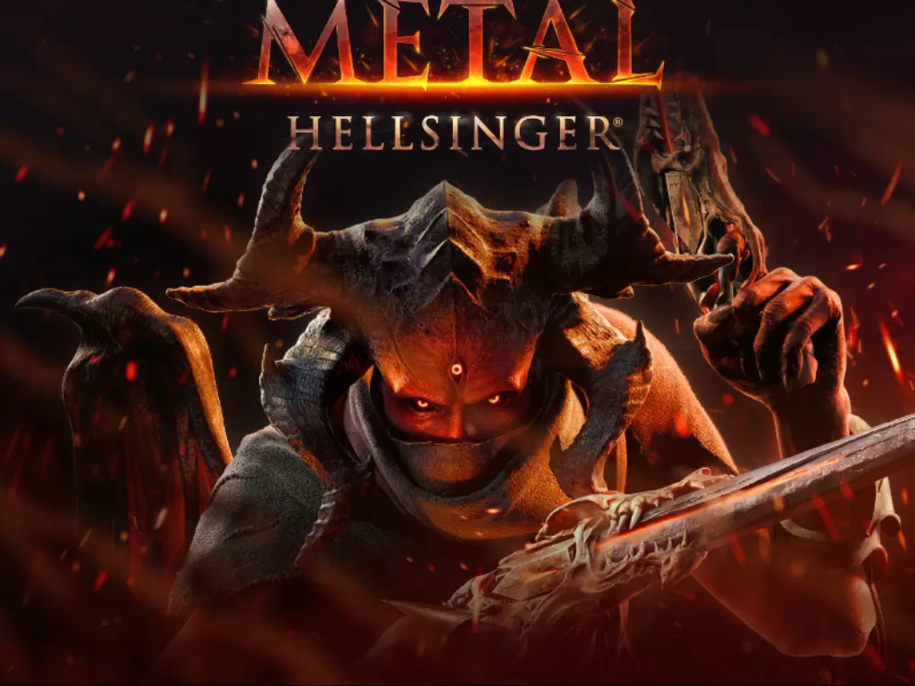 Photo Metal: Hellsinger. (Dok. PlayStation Store)