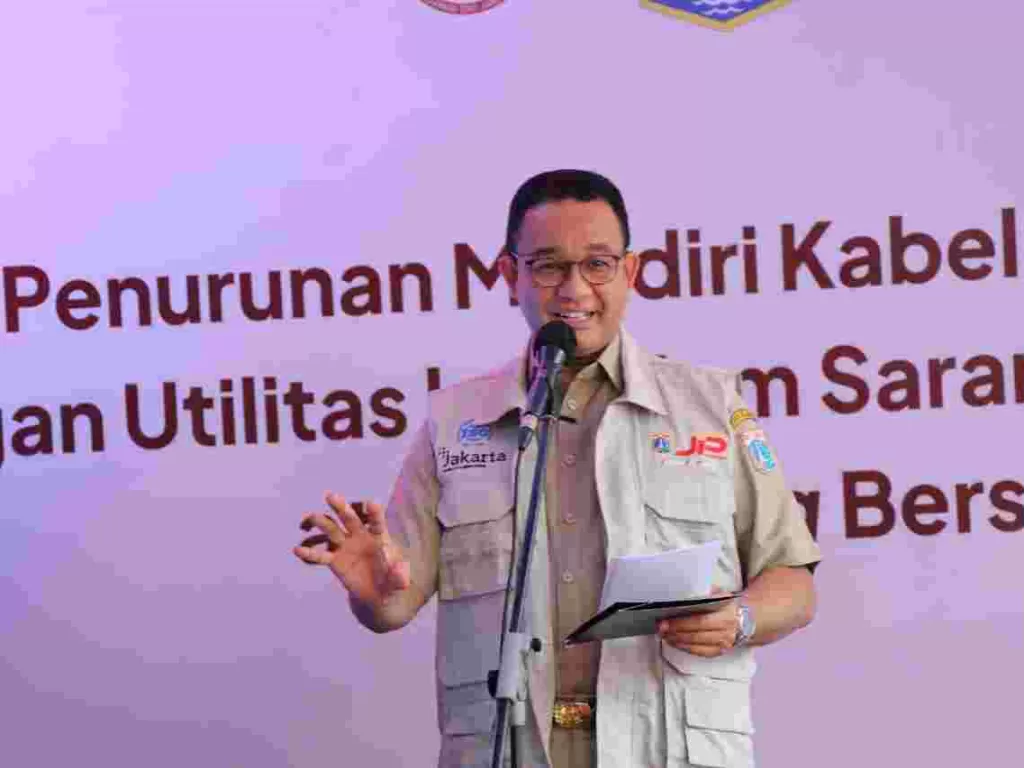 Gubernur DKI Jakarta, Anies Baswedan. (Dok. Pemprov DKI Jakarta)