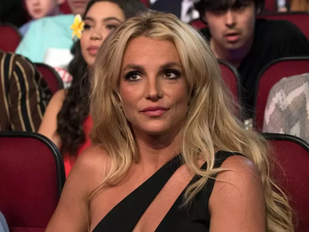 Britney Spears mengakui dirinya sebagai seorang ateis. (Paris Match)