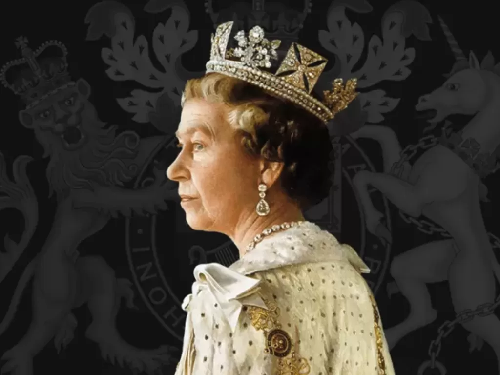 Ratu Elizabeth II (BBC)