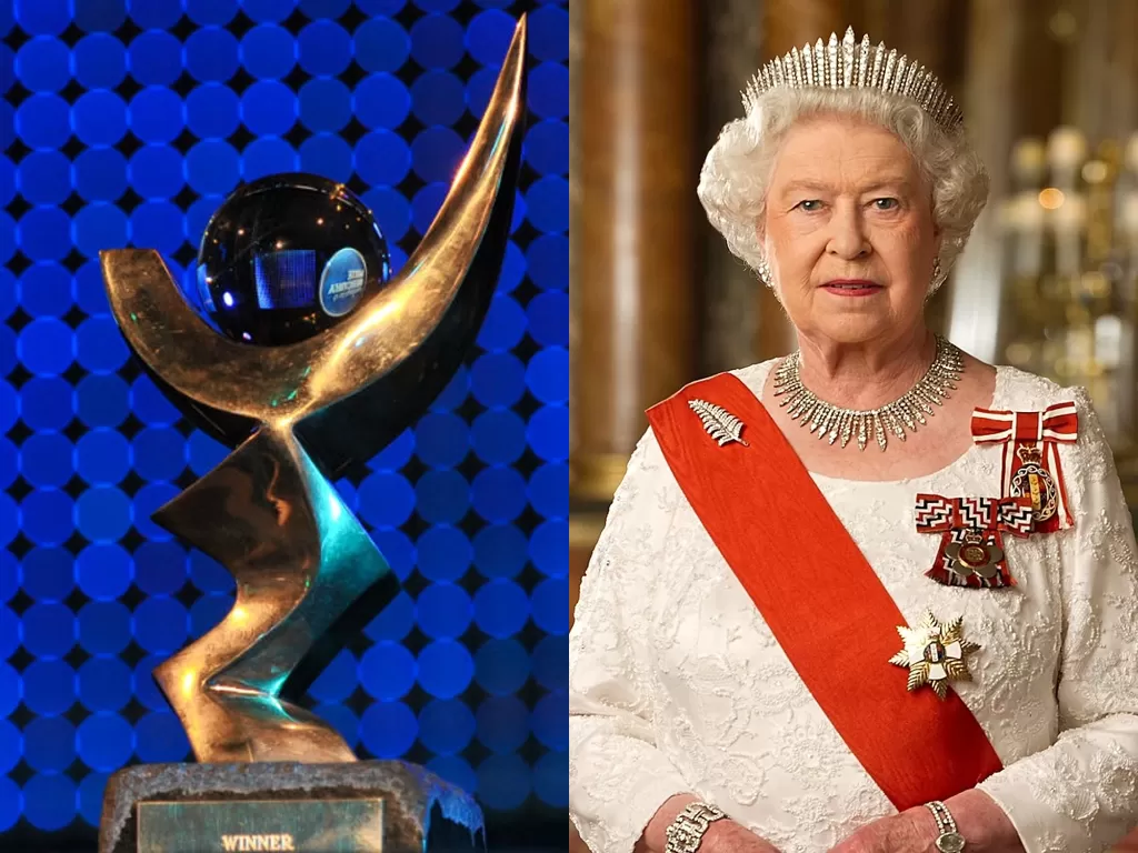 Mercury Prize ditunda pasca meninggalnya Ratu Elizabeth II. (NME/Wikipedia)