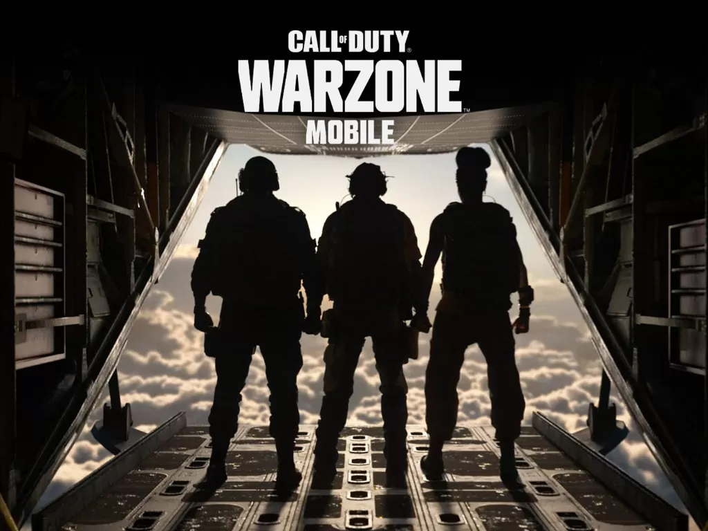Call of Duty: Warzone Mobile. (Dok. Call of Duty)