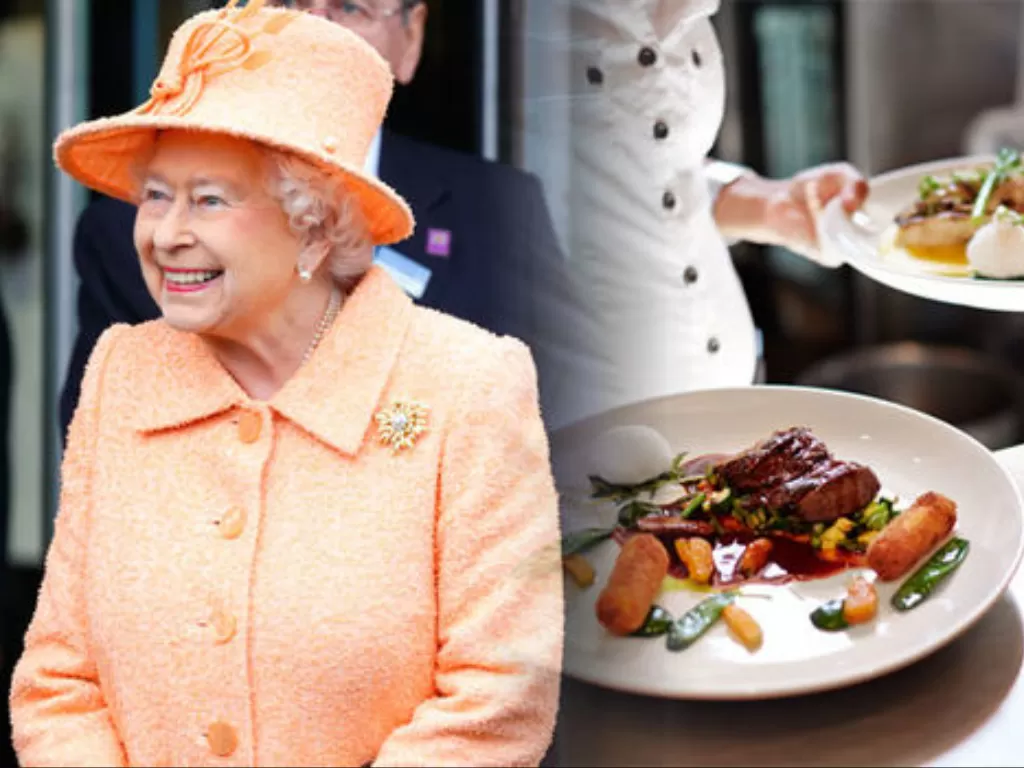 Makanan yang tak boleh disajikan untuk Ratu Elizabeth (Getty)