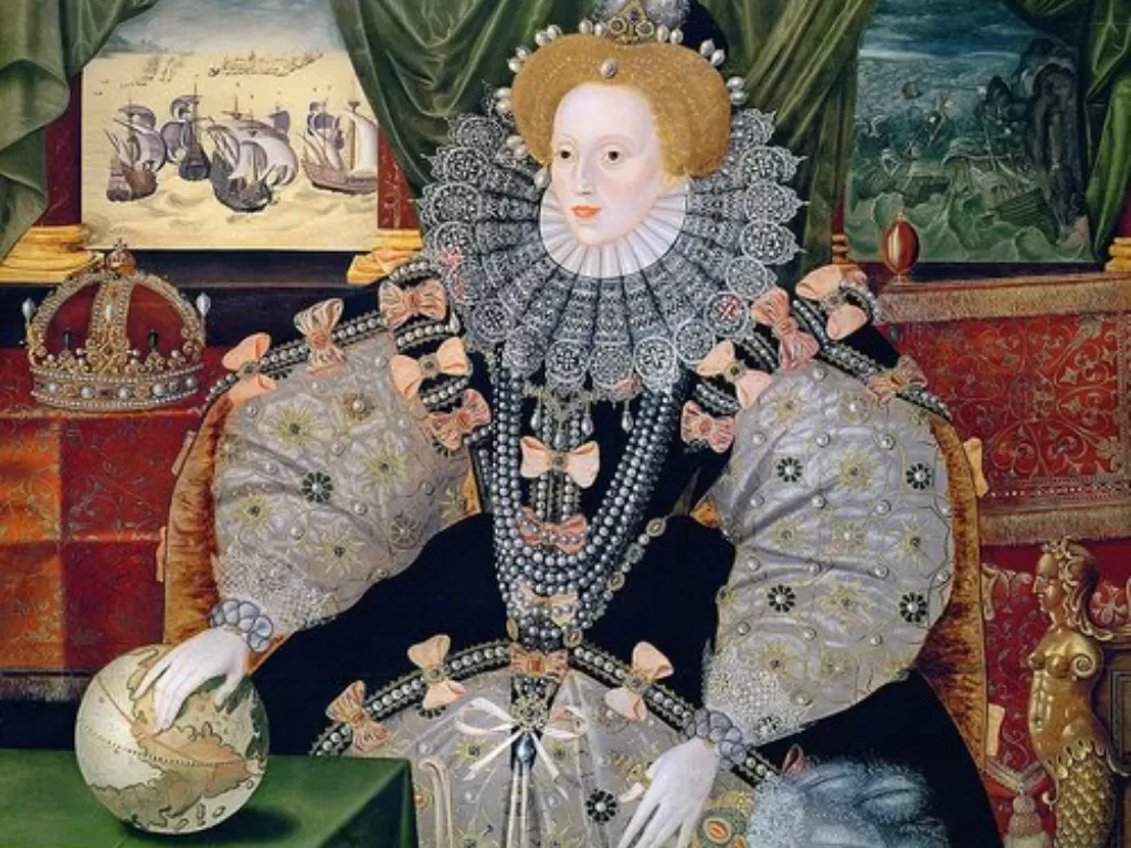 Ratu Elizabeth I (historyisnowmagazine)