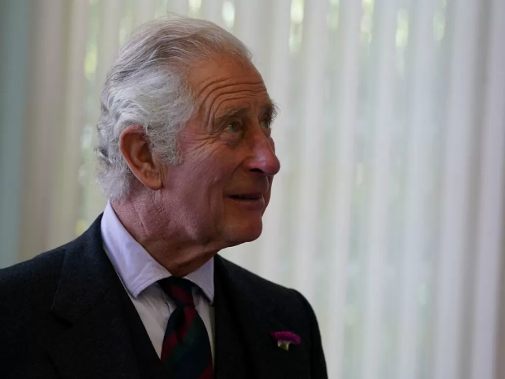 Pangeran Charles resmi menjadi Raja Kerajaan Inggris Raya. (REUTERS/Andrew Milligan)