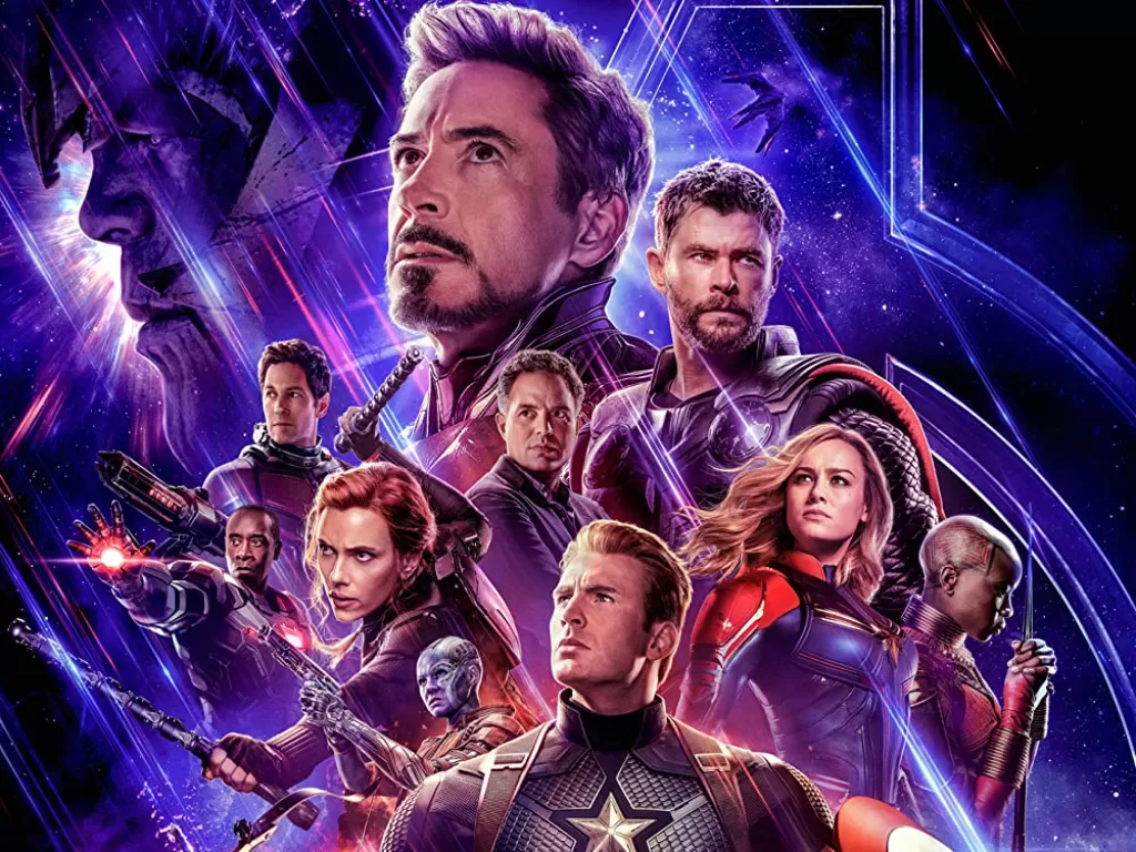 Avengers: Endgame (IMDb)