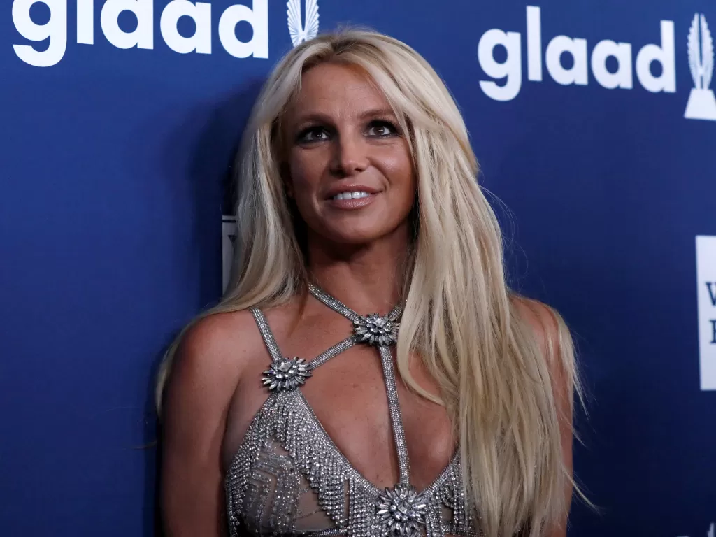 Britney Spears. (REUTERS/Mario Anzuoni)