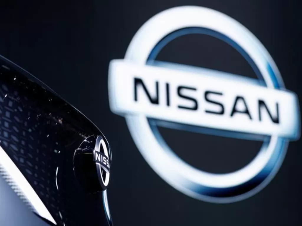 Produsen mobil asal Jepang, Nissan. (REUTERS/Edgar Su)