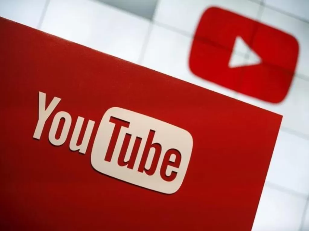 Platform berbagi video Google, YouTube. (REUTERS/Lucy Nicholson)