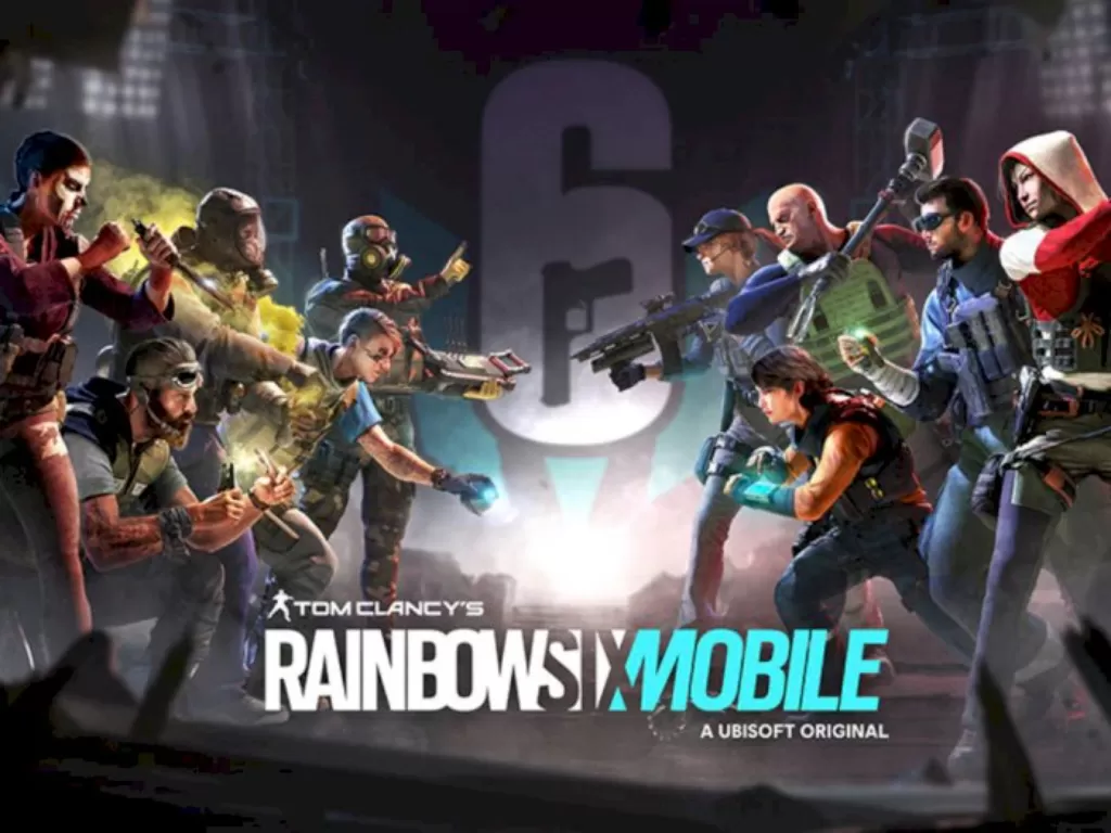Game Rainbow Six Mobile. (Ubisoft)